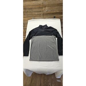 Nike Dyi Fit-Quarter Zip Men's Large Long Sleeve Shirt